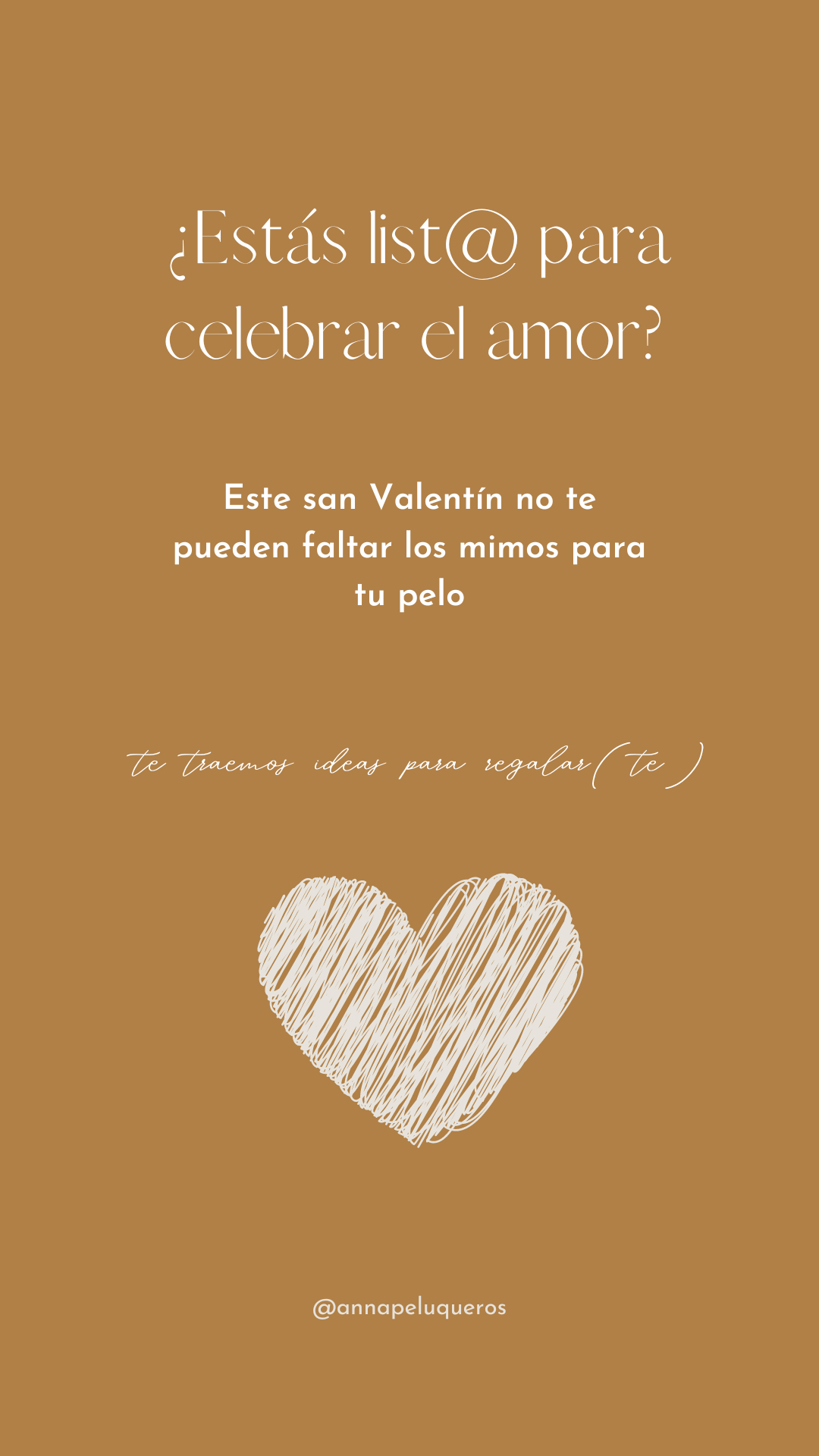 Creatividad redes sociales Anna peluqueros